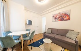 Mgic Apartment 4P Montmartre